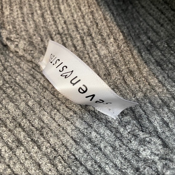 Grey Seven Sisters Sweatshirt in Size M - Picture 7 of 7
